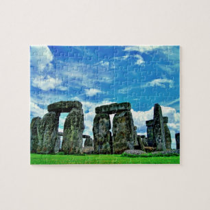 Quebra-cabeça Stonehenge