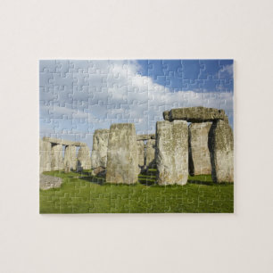 Quebra-cabeça Stonehenge (por volta de 2500 a.C.), Patrimônio Mu