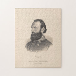 Quebra-cabeça Stonewall Jackson