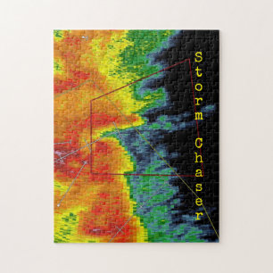 Quebra-cabeça Storm Chaser