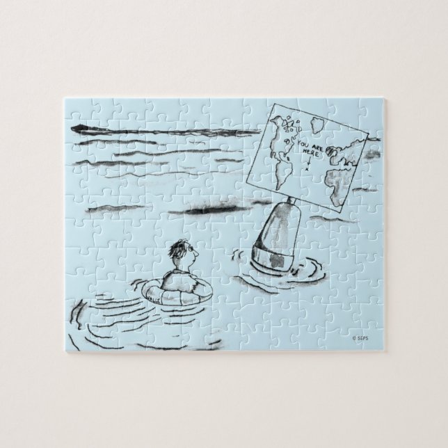 Quebra-cabeça Straned (Horizontal)