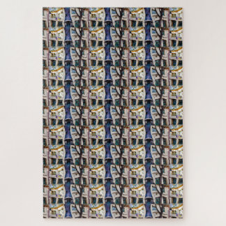 QUEBRA-CABEÇA STRANGE ARCHITECTURE IN POLAND