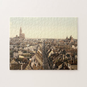 Quebra-cabeça Strasbourg, Alsácia, France