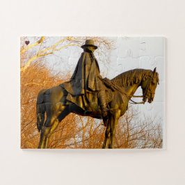 Quebra-cabeça Street Scene Philadelphia