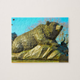 Quebra-cabeça Street Scene Philadelphia