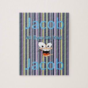 Quebra-cabeça Stripe
