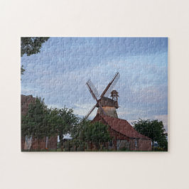 Quebra-cabeça Struckhof Mühle em Schnathorst