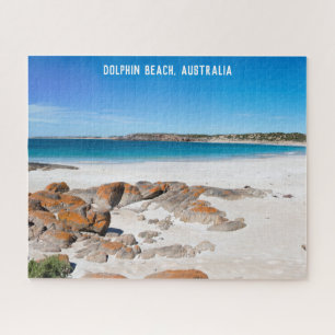 Quebra-cabeça Stunning Beach Nature Photo Austrália, 520 peças