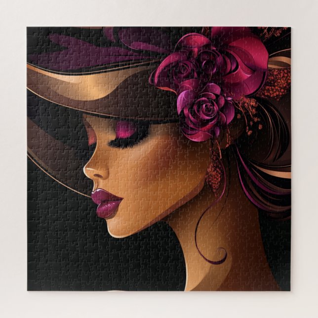 QUEBRA-CABEÇA SUA CROWN #11 (Vertical)