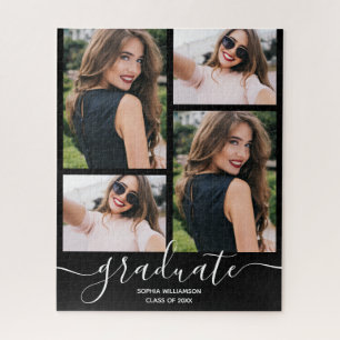 Quebra-cabeça Sua Foto de Formatura