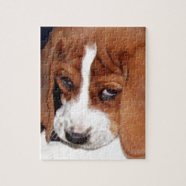 Quebra-cabeça Sua imagem aqui (Vertical)