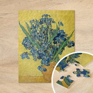 Quebra-cabeça Subidas Vincent van Gogh