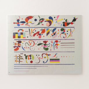 Quebra-cabeça Sucessão, Kandinsky