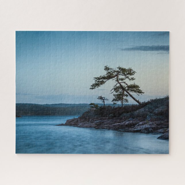 Quebra-cabeça Suecia de glicogênio (Horizontal)