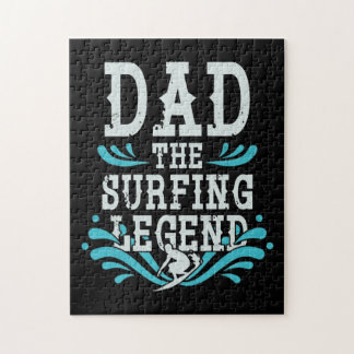 Quebra-cabeça Sulfing Lover | Pai Sulfing Sailing Spirit Legenda