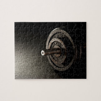 Quebra-cabeça Sumbbell