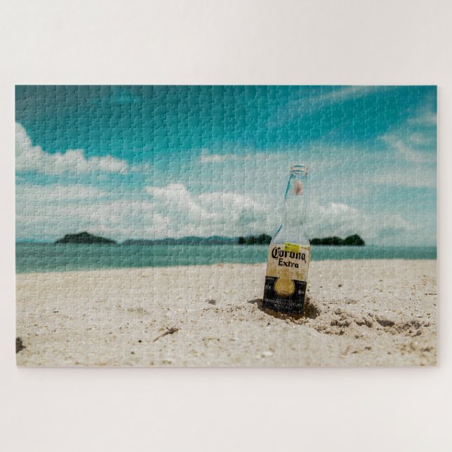 Quebra-cabeça Summer beaches  (Horizontal)