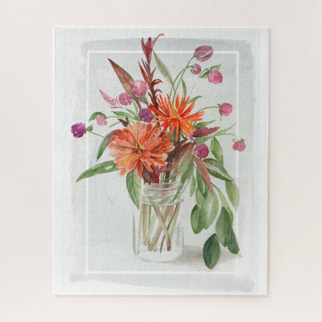 Quebra-cabeça Summer Willowers (Vertical)