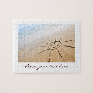 Quebra-cabeça Sun em The Beach