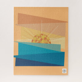 Quebra-cabeça Sunny Days