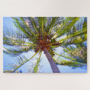 Quebra-cabeça SUNNY PALM 20x30 POLEGADAS