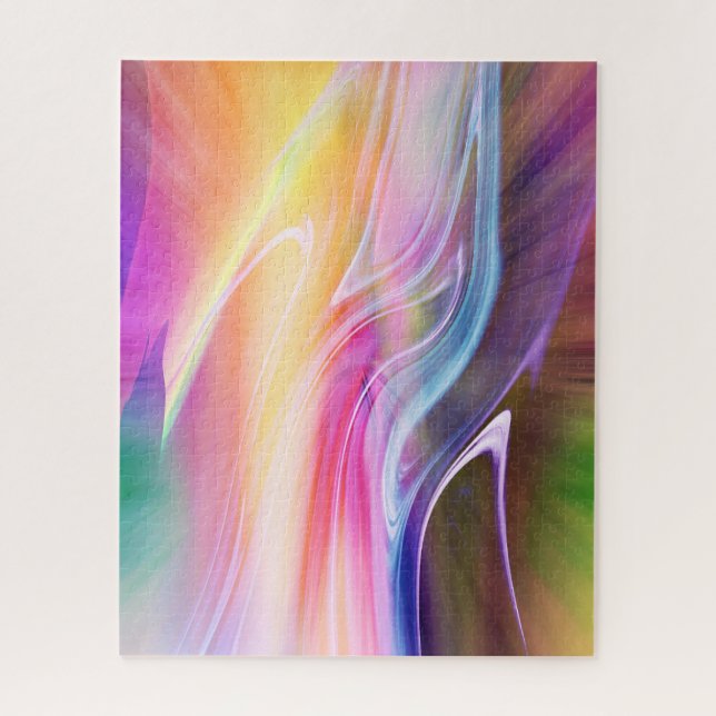 Quebra-cabeça "Sunrays" (Vertical)