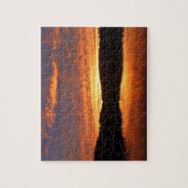 Quebra-cabeça Sunset