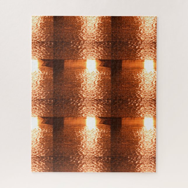 Quebra-cabeça Sunset (Vertical)