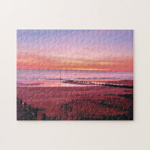 QUEBRA-CABEÇA SUNSET