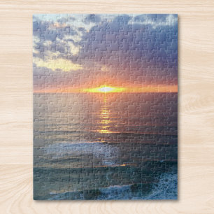 Quebra-cabeça Sunset