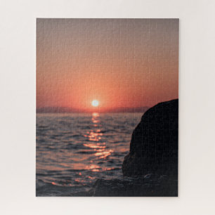 Quebra-cabeça Sunset de Verão