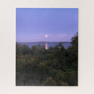 Quebra-cabeça Sunset Oceano