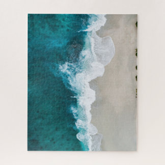 Quebra-cabeça Sunset Oceano