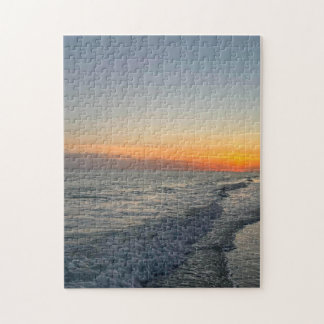 Quebra-cabeça Sunset Waves