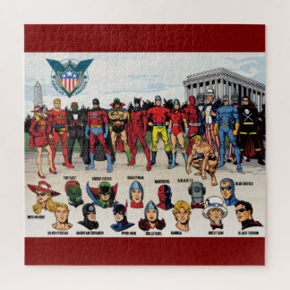 Quebra-cabeça Super