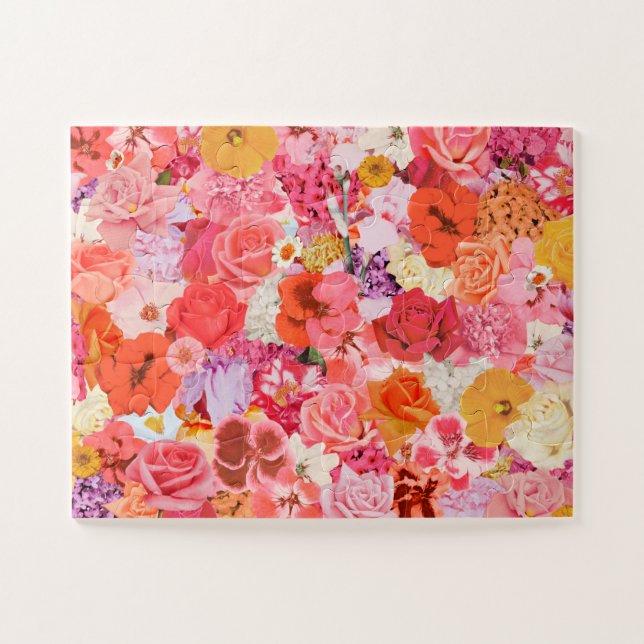Quebra-cabeça Super Bloom Jigsaw (Horizontal)