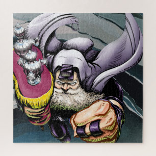 Quebra-cabeça Super Rebbe