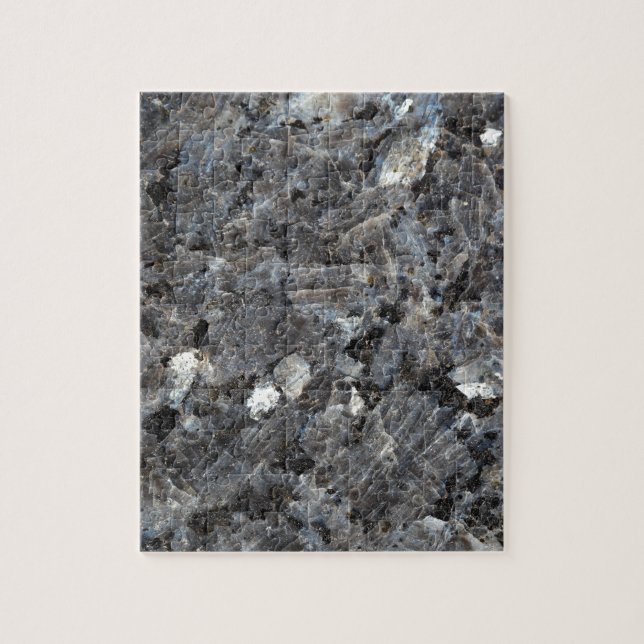 Quebra-cabeça Superfície de uma rocha da labradorite (Vertical)