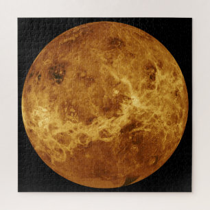 Quebra-cabeça Superfície do Planeta Vênus