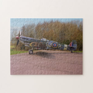 Quebra-cabeça SuperMarine Spitfire HF