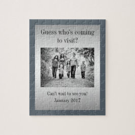 Quebra-cabeça Surprise Visit