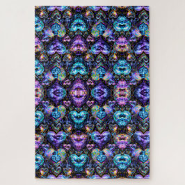 Quebra-cabeça Surreal Bendy Abstrato Hearbles Baubles