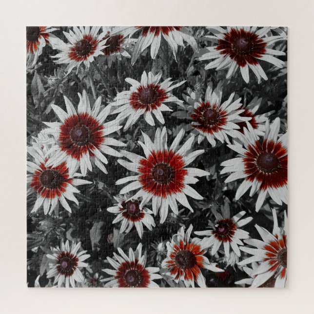 Quebra-cabeça Susanos de olhos negros impressionantes Quebra-cab (Vertical)