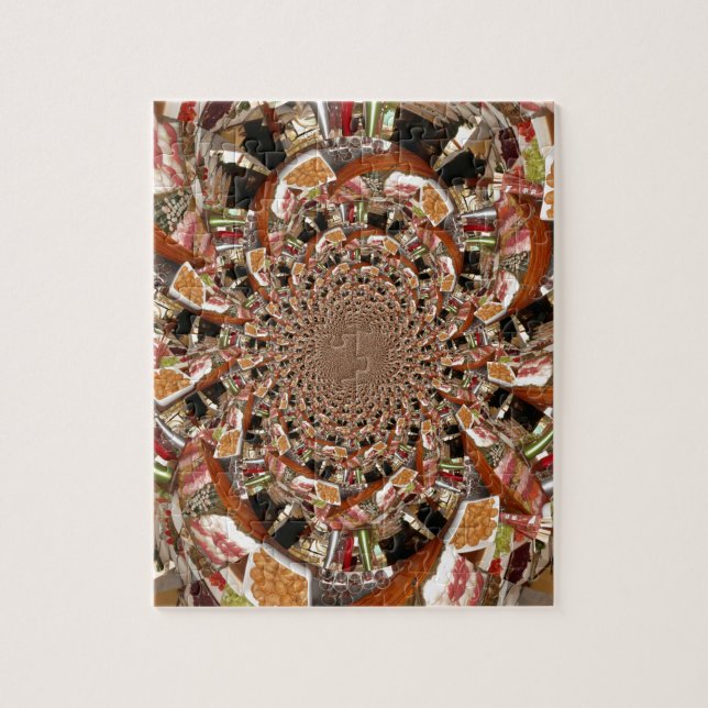 Quebra-cabeça Sushi (Vertical)