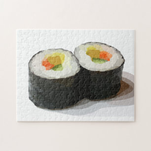 Quebra-cabeça SUSHI JIGSAW