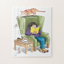 Quebra-cabeça Suspensa