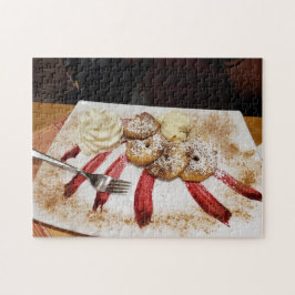 Quebra-cabeça Sweet Desserts Puzzle