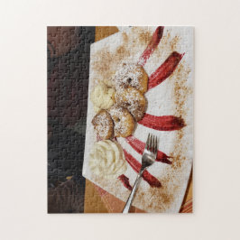 Quebra-cabeça Sweet Desserts Puzzle