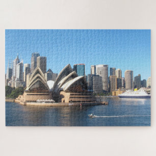Quebra-cabeça Sydney, Austrália