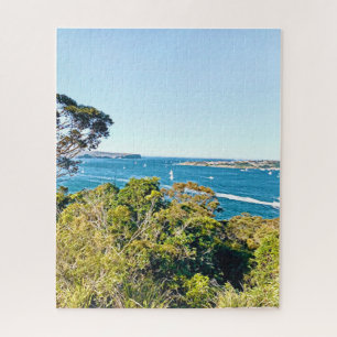 Quebra-cabeça Sydney Georges Head Mosman Austrália